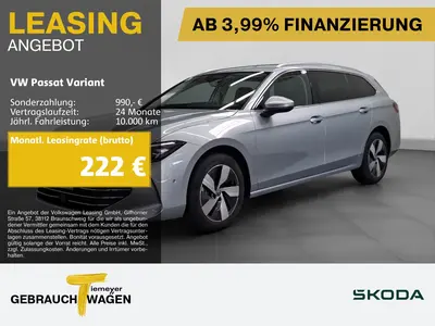 Volkswagen Passat Variant – Foto 1