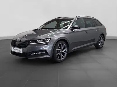 Skoda Superb – Foto 2
