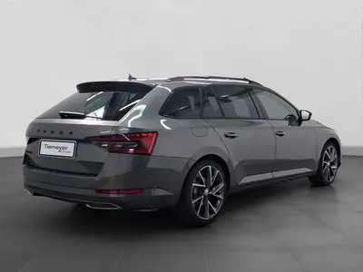 Skoda Superb – Foto 3