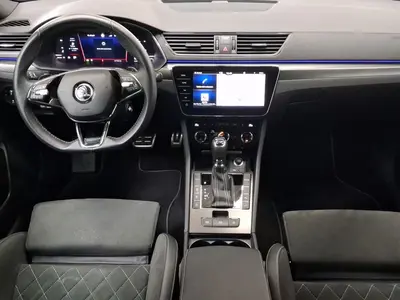 Skoda Superb – Foto 5