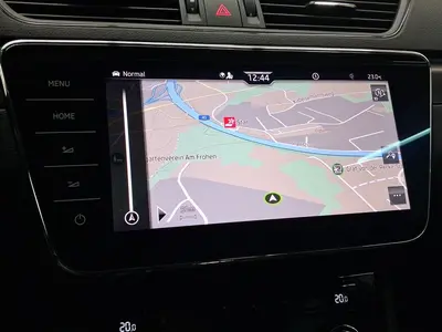 Skoda Superb – Foto 14