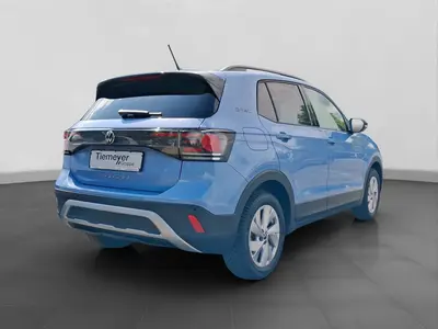Volkswagen T-Cross – Foto 3