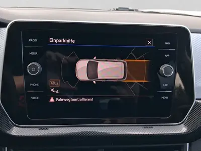 Volkswagen T-Cross – Foto 13