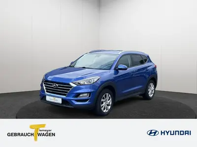 Hyundai Tucson – Foto 1