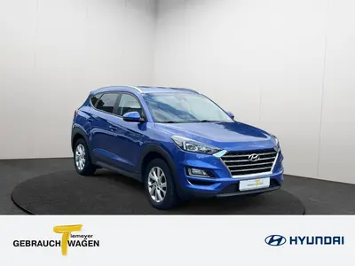 Hyundai Tucson – Foto 3