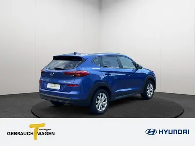 Hyundai Tucson – Foto 5