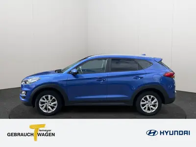 Hyundai Tucson – Foto 8