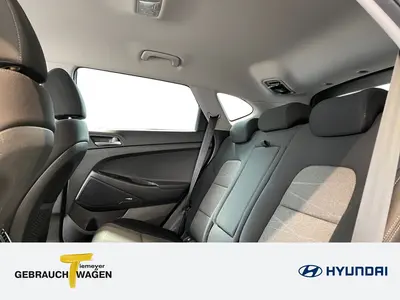 Hyundai Tucson – Foto 11