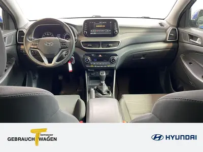 Hyundai Tucson – Foto 12