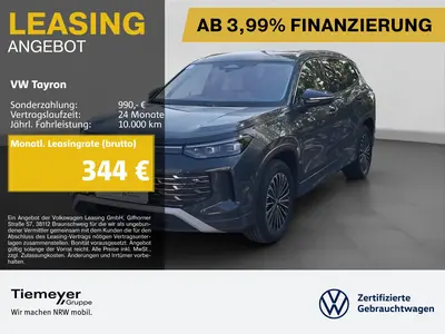 Volkswagen Tayron – Foto 1