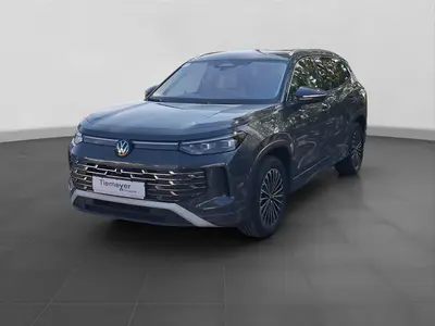 Volkswagen Tayron – Foto 2