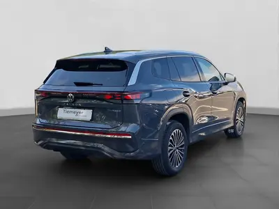 Volkswagen Tayron – Foto 3