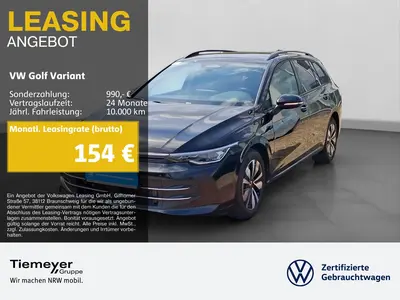 Volkswagen Golf Variant – Foto 1
