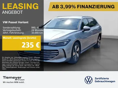 Volkswagen Passat Variant – Foto 1