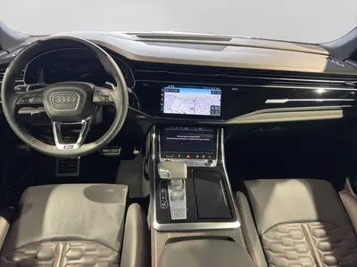 Audi RS Q8 – Foto 5
