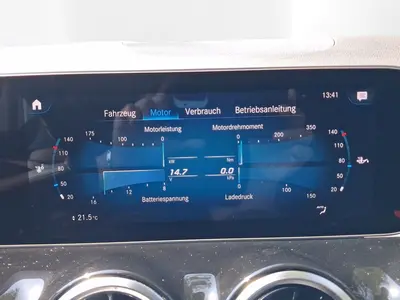 Mercedes-Benz B 250 – Foto 15