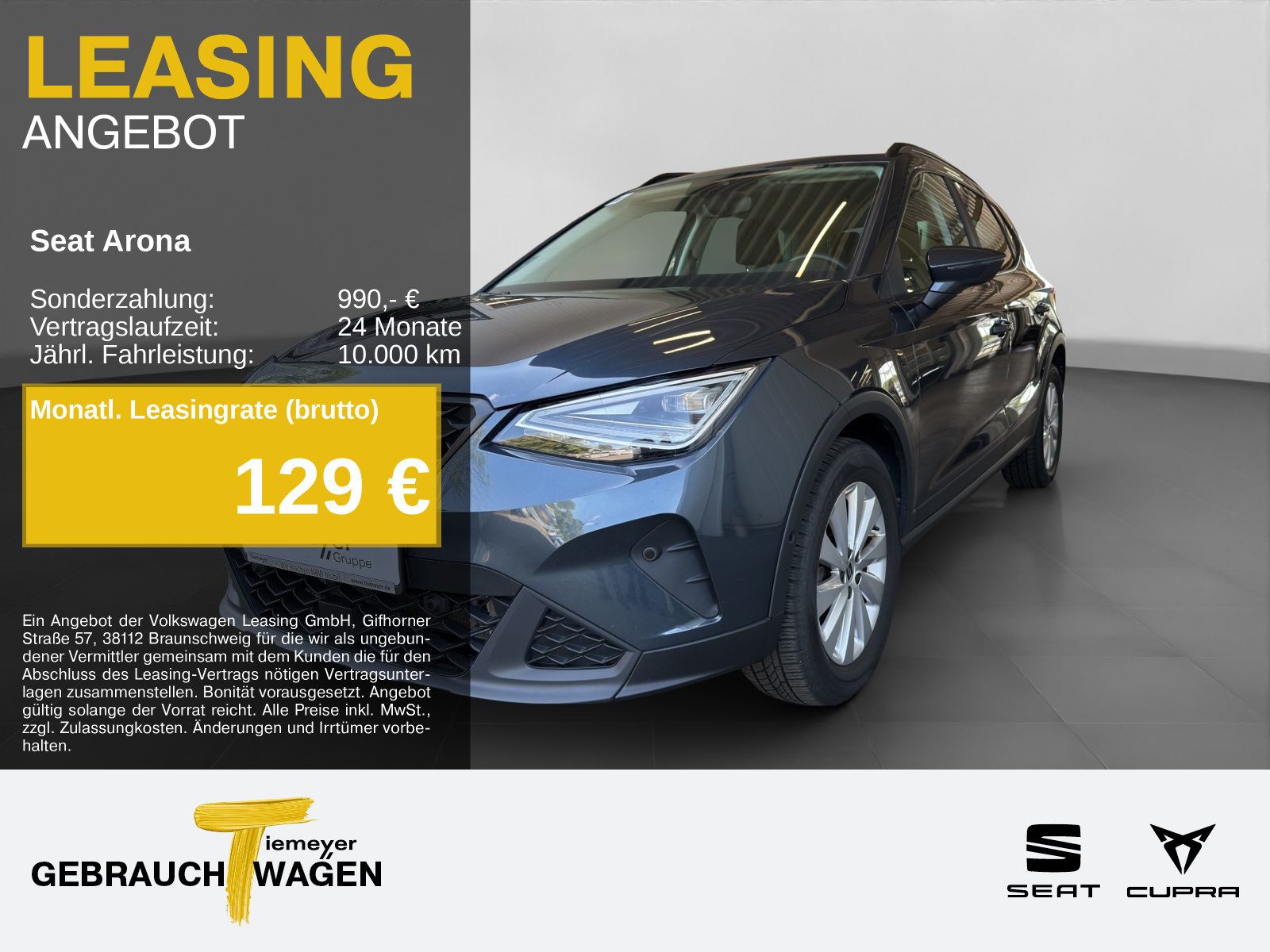 Seat Arona
