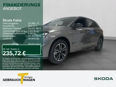 Skoda Fabia – Foto 1