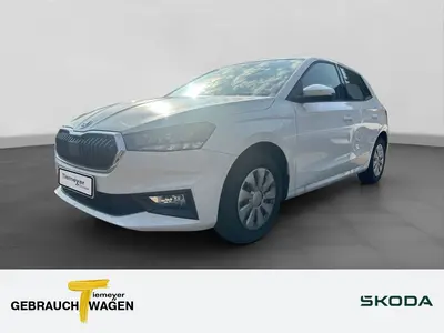 Skoda Fabia – Foto 1