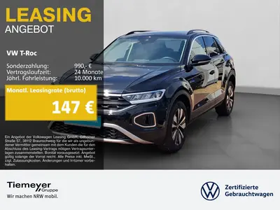 Volkswagen T-Roc – Foto 1
