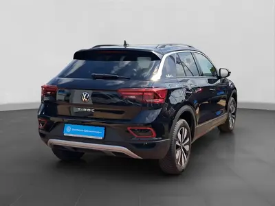 Volkswagen T-Roc – Foto 3