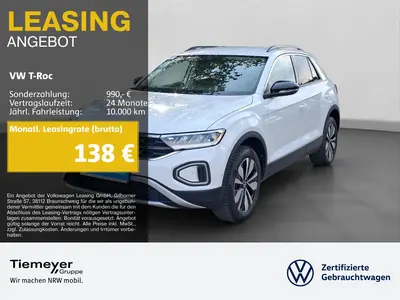 Volkswagen T-Roc – Foto 1