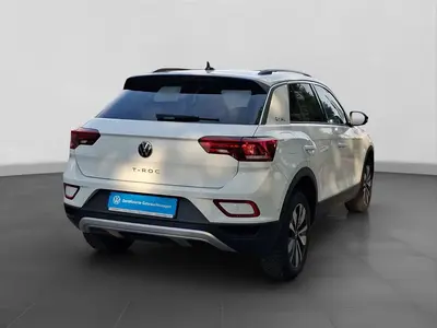 Volkswagen T-Roc – Foto 3