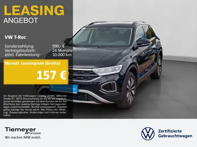 Volkswagen T-Roc – Foto 1