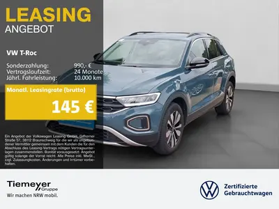 Volkswagen T-Roc – Foto 1