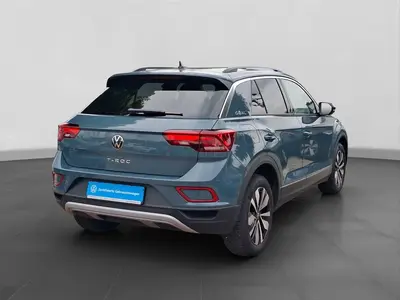 Volkswagen T-Roc – Foto 3