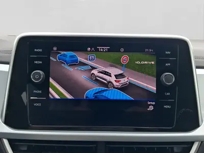 Volkswagen T-Roc – Foto 13