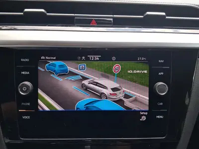 Volkswagen Arteon Shooting Brake – Foto 14