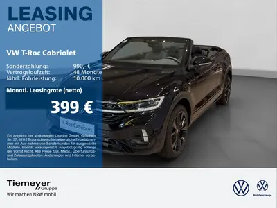 Volkswagen T-Roc Cabriolet