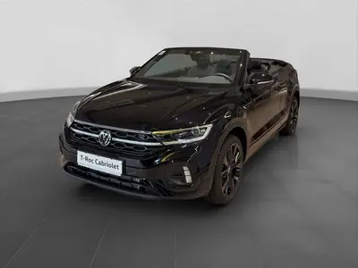 Volkswagen T-Roc Cabriolet – Foto 2