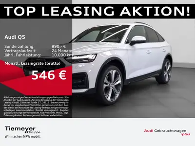 Audi Q5 – Foto 1