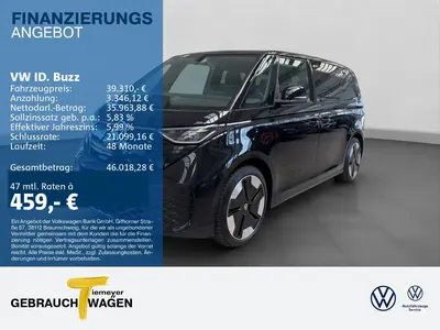 Volkswagen ID. Buzz – Foto 1