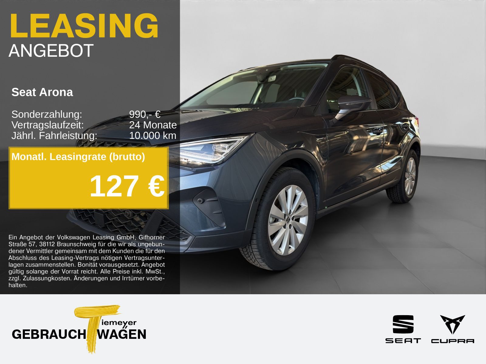 Seat Arona