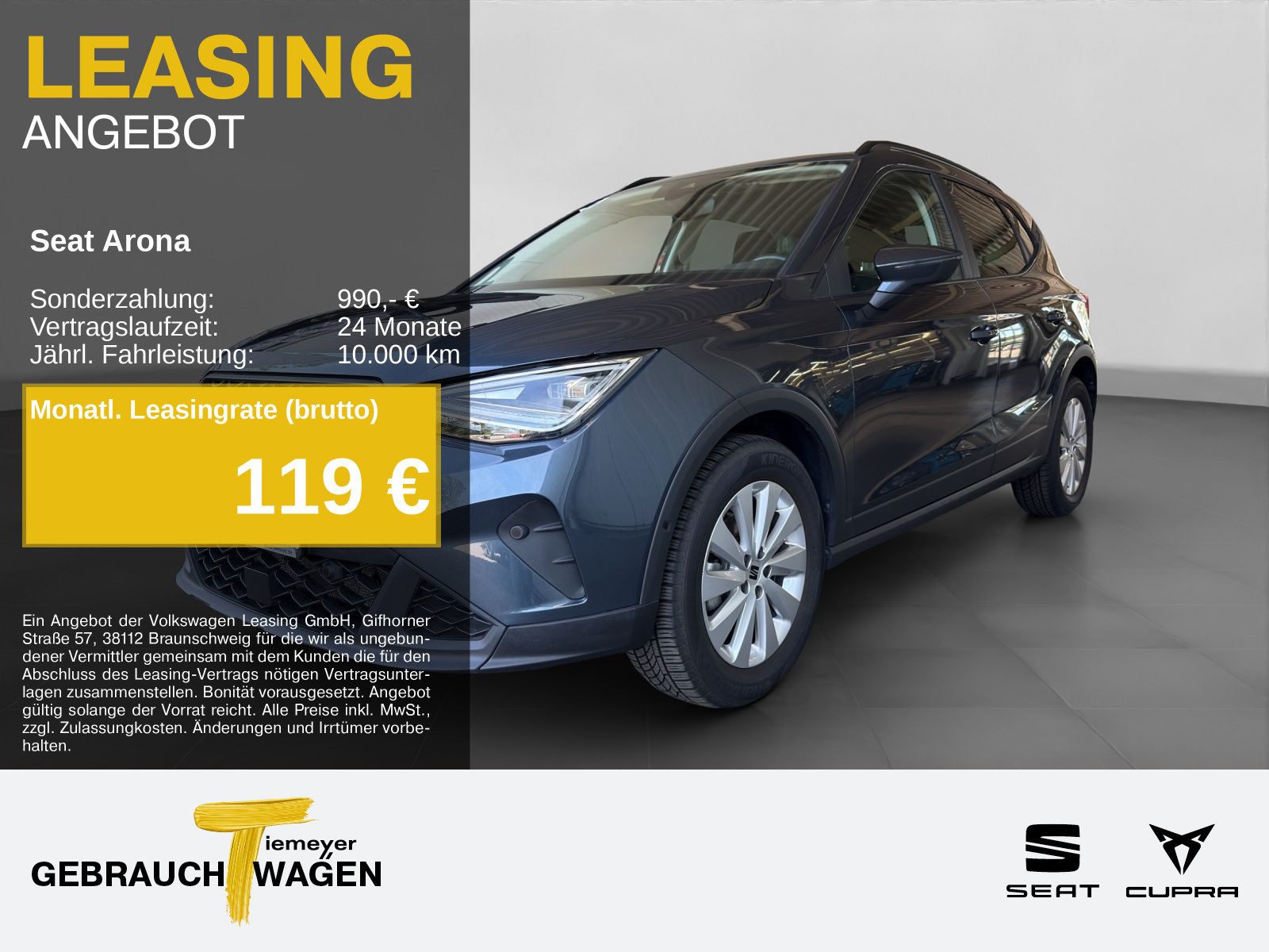 Seat Arona