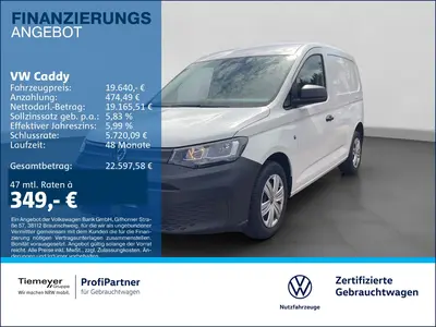 Volkswagen Caddy – Foto 1