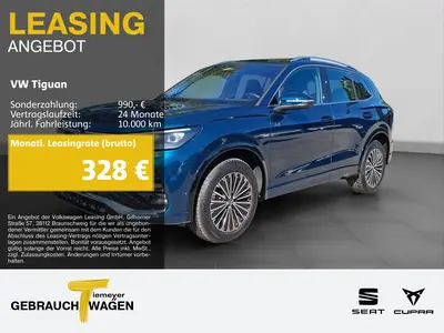 Volkswagen Tiguan – Foto 1
