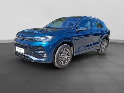 Volkswagen Tiguan – Foto 2