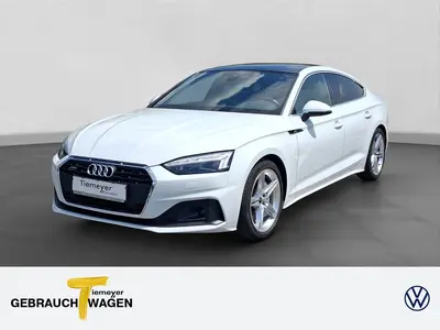 Audi A5 Sportback – Foto 1