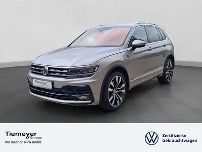 Volkswagen Tiguan – Foto 1
