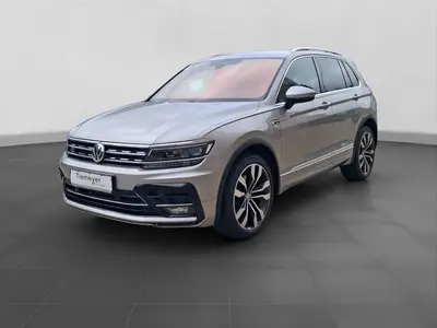 Volkswagen Tiguan – Foto 2