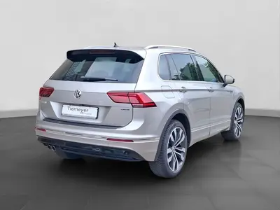 Volkswagen Tiguan – Foto 3