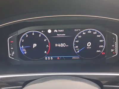 Volkswagen Tiguan – Foto 10