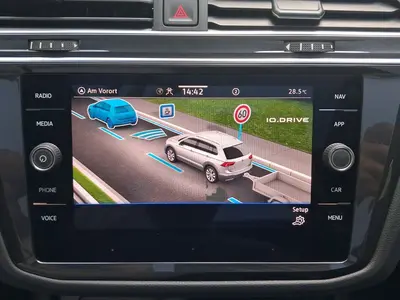 Volkswagen Tiguan – Foto 14