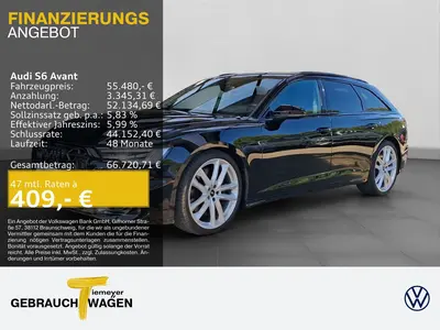 Audi S6 Avant – Foto 1