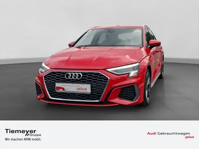 Audi A3 Sportback – Foto 1