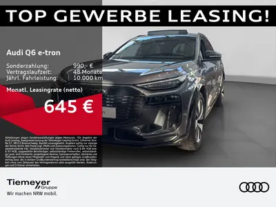 Audi Q6 e-tron – Foto 1